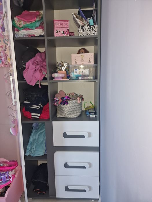 Zestaw mebli młodzieżowych Apetito