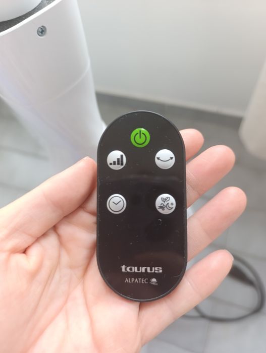 Ventoinha Babel invisible 30W