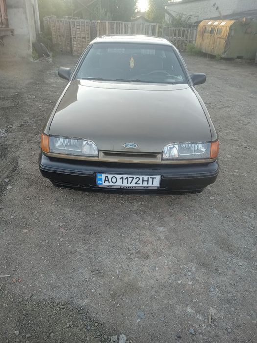 Ford Scorpio 1985