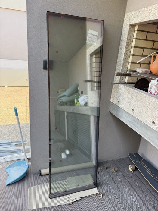 2 Vidros duplos guardian sun 1.685 Novos