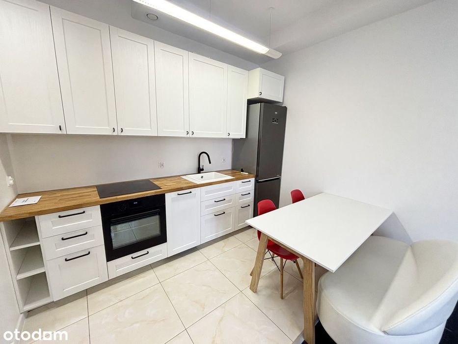 40 m² w centrum miasta z miejscem parkingowym - Widok 3