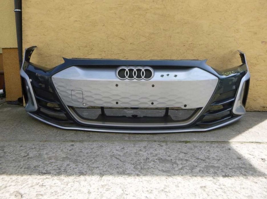 Бампер AUDI E-TRON GT Шрот Разборка Розборка Ауді ГТ