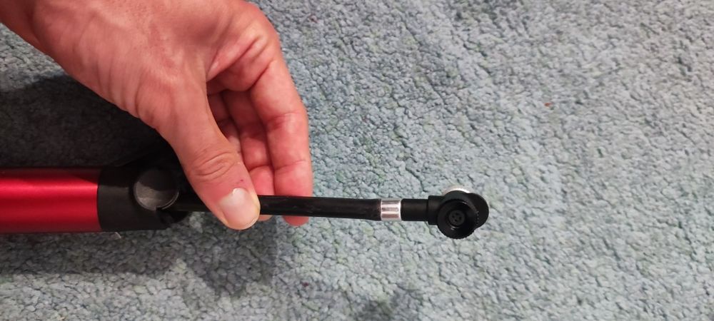 Vendo bomba de ar Decathlon