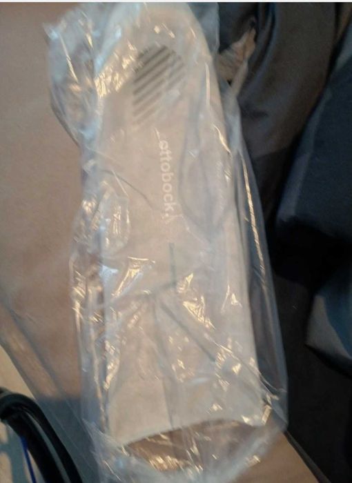 Nowy liner Ottobock - proteza nogi.