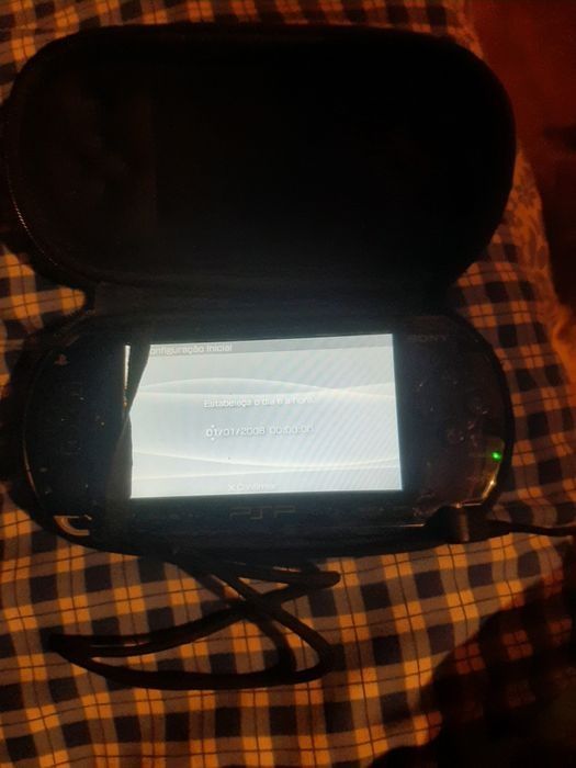 PSP em ótimo estado