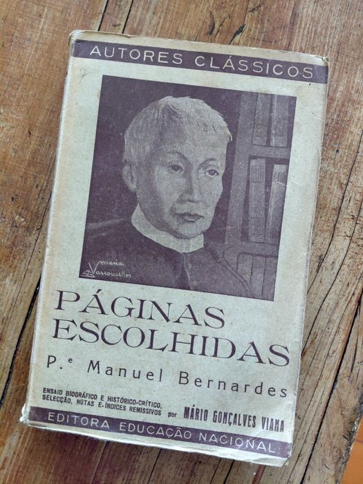 Padre Manuel Bernardes