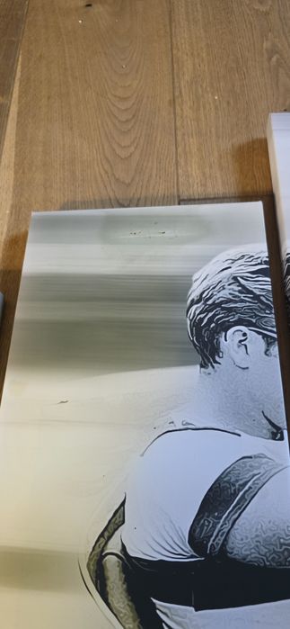 James Dean obraz 5 części