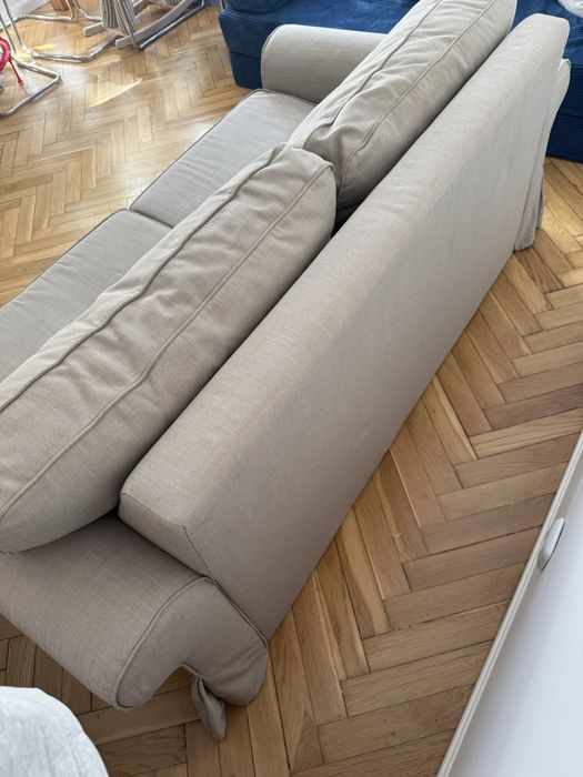 Kanapa Ikea 2 osobowa rozkladana z funcją spania