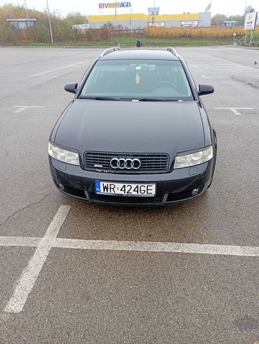 Audi A4 Avant