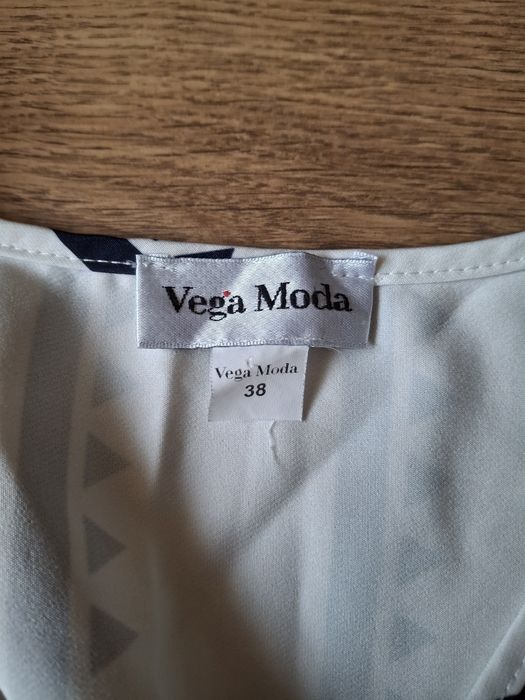 Sukienka damska biała