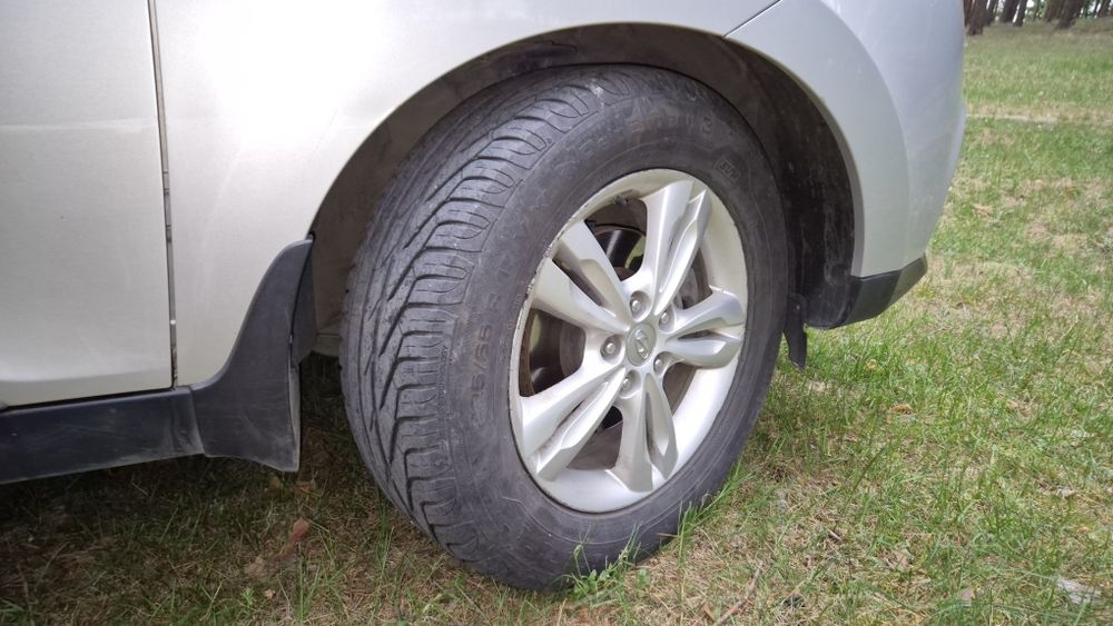 Hyundai ix35 2011 VIN TMAJU81BCCJ250651 фото оголошення 19 з 24