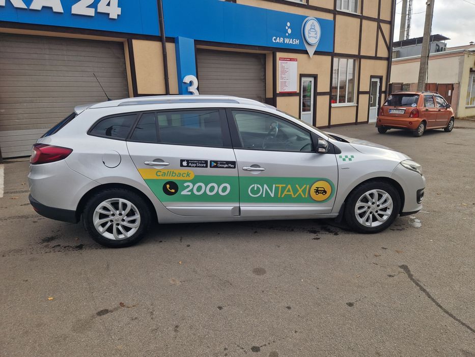 Аренда авто под такси , ONTAXI VIP +  Uklon