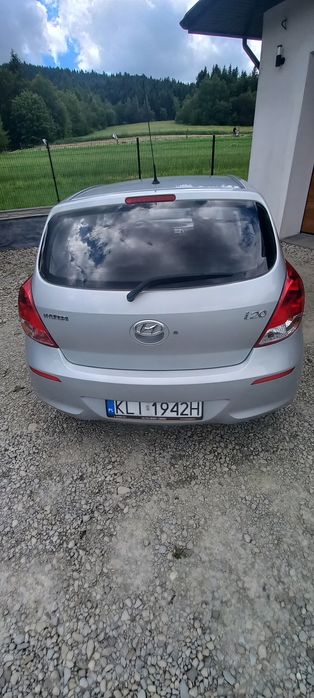 Hyundai i20  2014