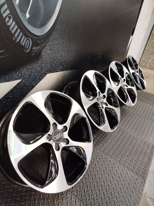 Jantes 18 originais Audi A3 S line