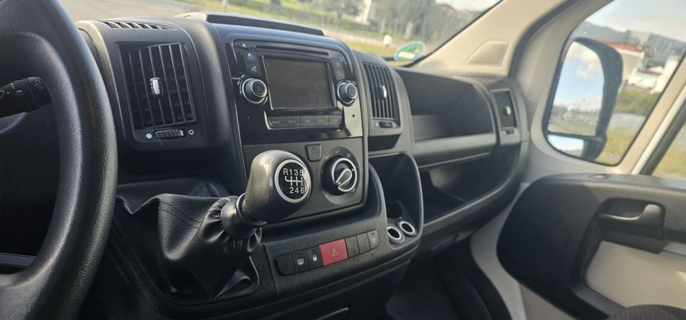 Citroen Jumper L4H3 2.0 Hdi 160cv