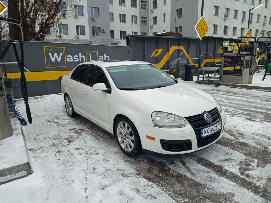 Volkswagen Jetta 5 GLI