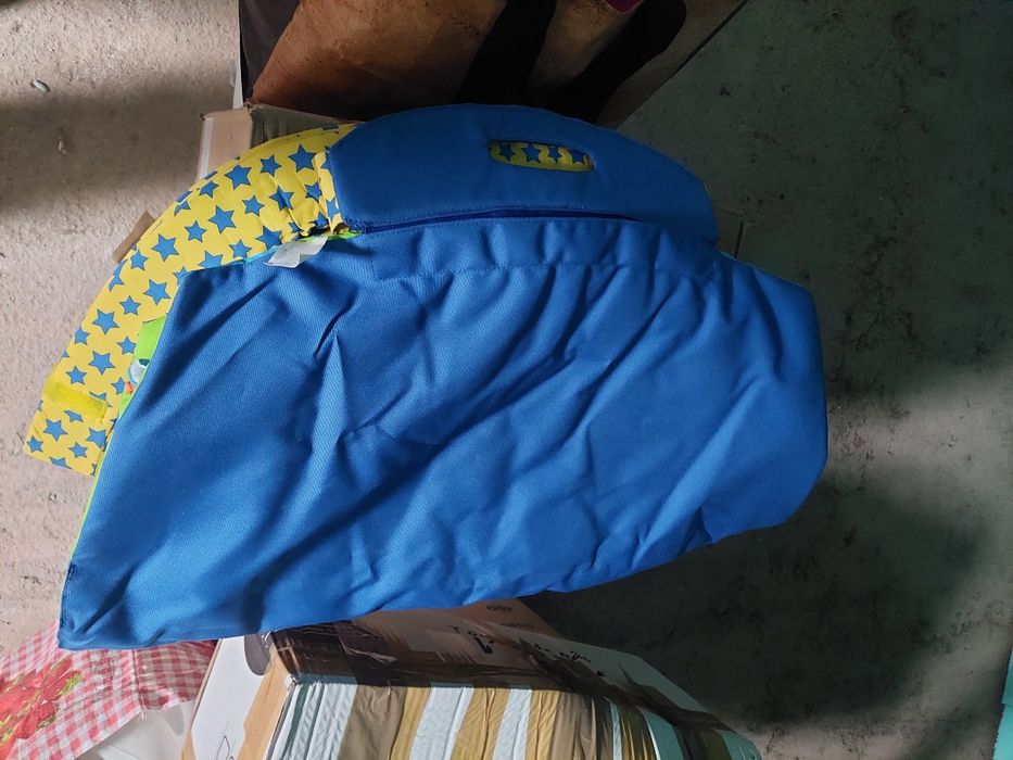 Tapete de atividades para bebe