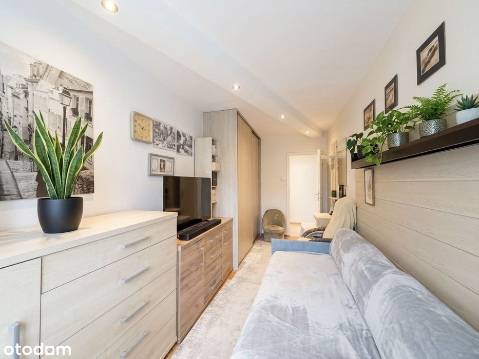 3-pokojowe mieszkanie z balkonem | 54 m² | Winda | Obornicka