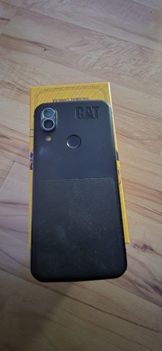 Cat s62 pro 128GB