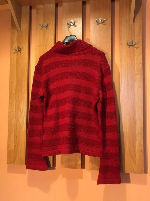 Sweter damski ( golf )