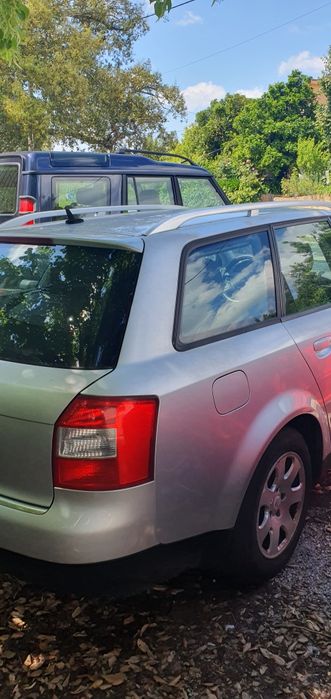 Audi A4 B6 M5 PD 130cv 2002