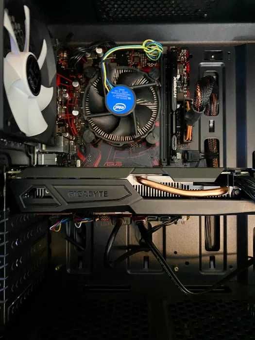 Gaming, Study or Work Desktop PC427552478950871044