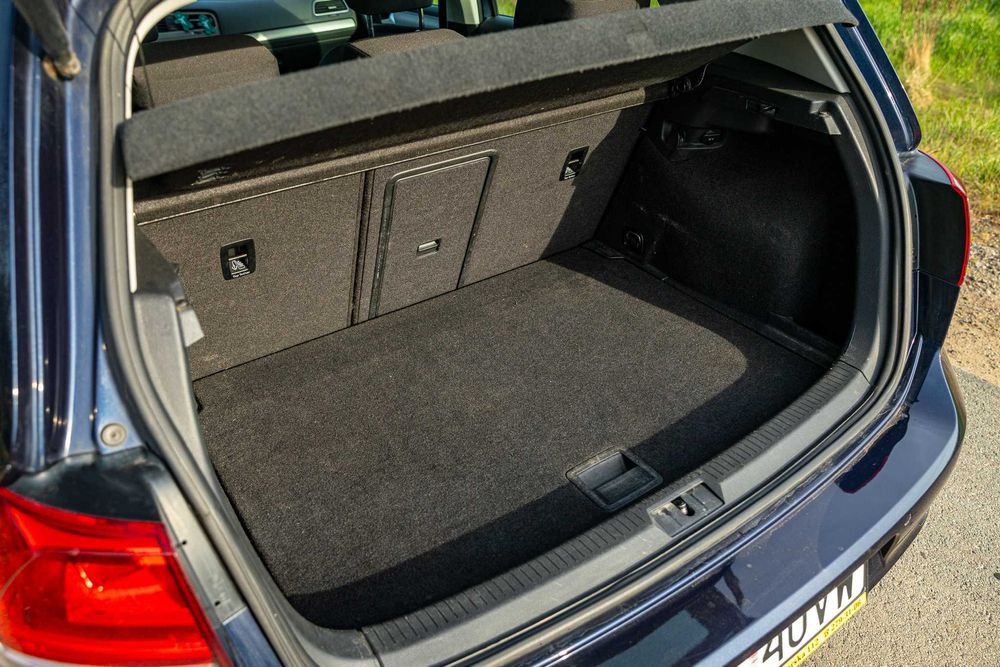 Volkswagen Golf VII 1.6 TDI 2014r
