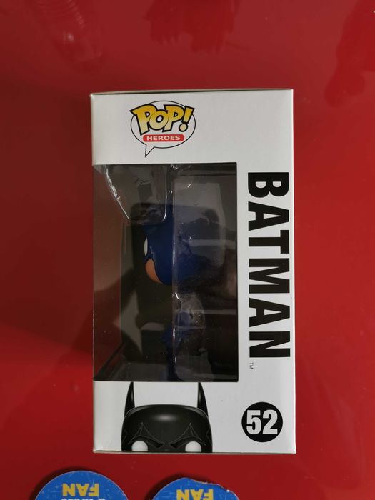 Funko Pop Batman Arkham Asylum Blue Mode