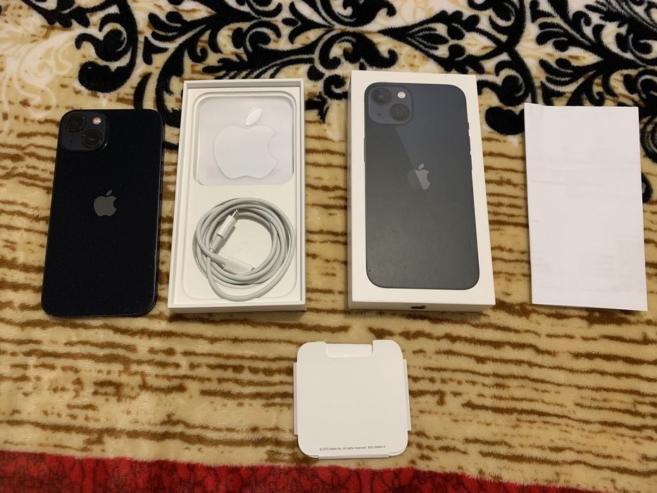 Iphone 13 como novo