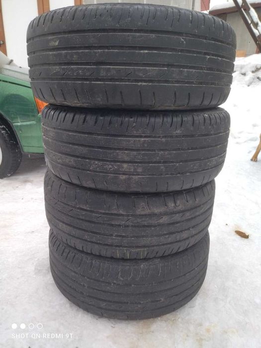 Колеса шини 205/55 R16 PREMIORRI