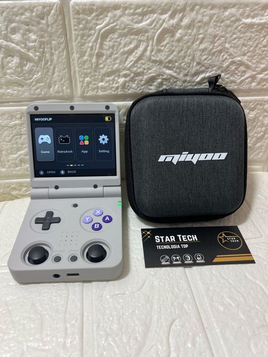 Consola - Miyoo Flip64172210906498121