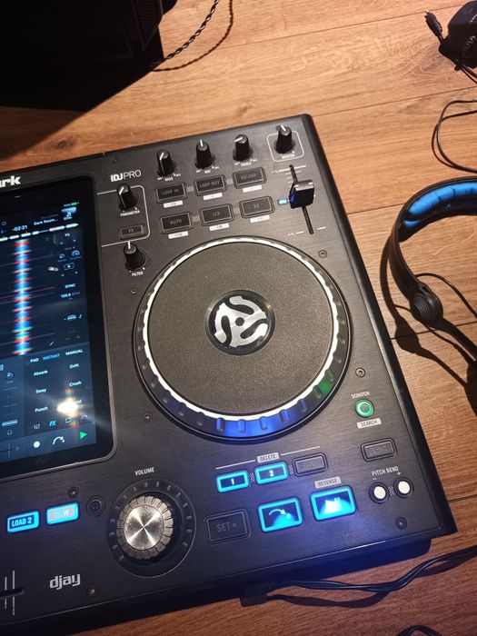 Numark idj Pro+iPad gen.3 64GB Black