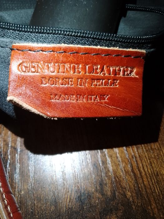 Torebka damska Genuine Leather