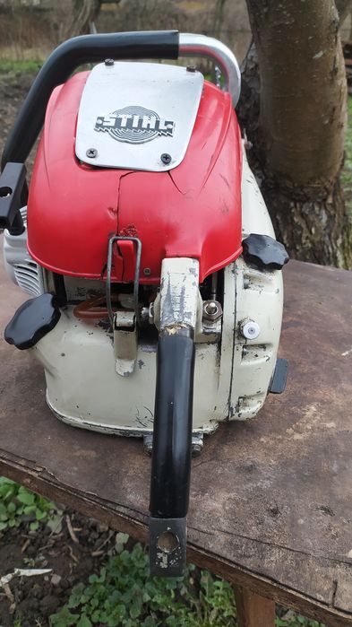 Легендарна Бензопила Stihl Contra 1106 1958 року оригінал!