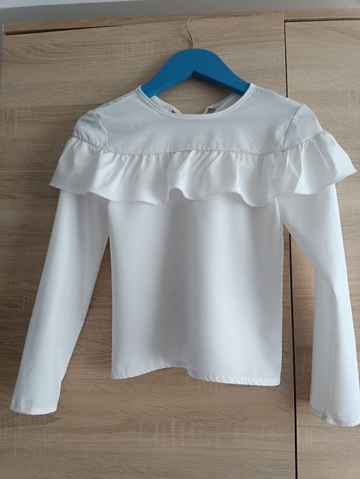 Блуза на дівчинку