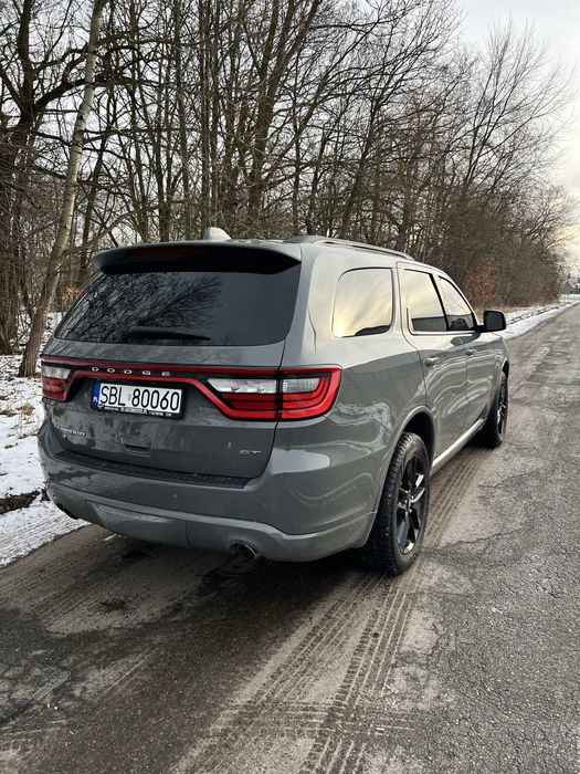 Dodge Durango 3.6 AWD 6-osobowe 2022r