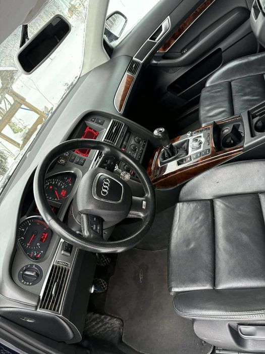 Audi A6C6 2.0 TDI doinwestowana