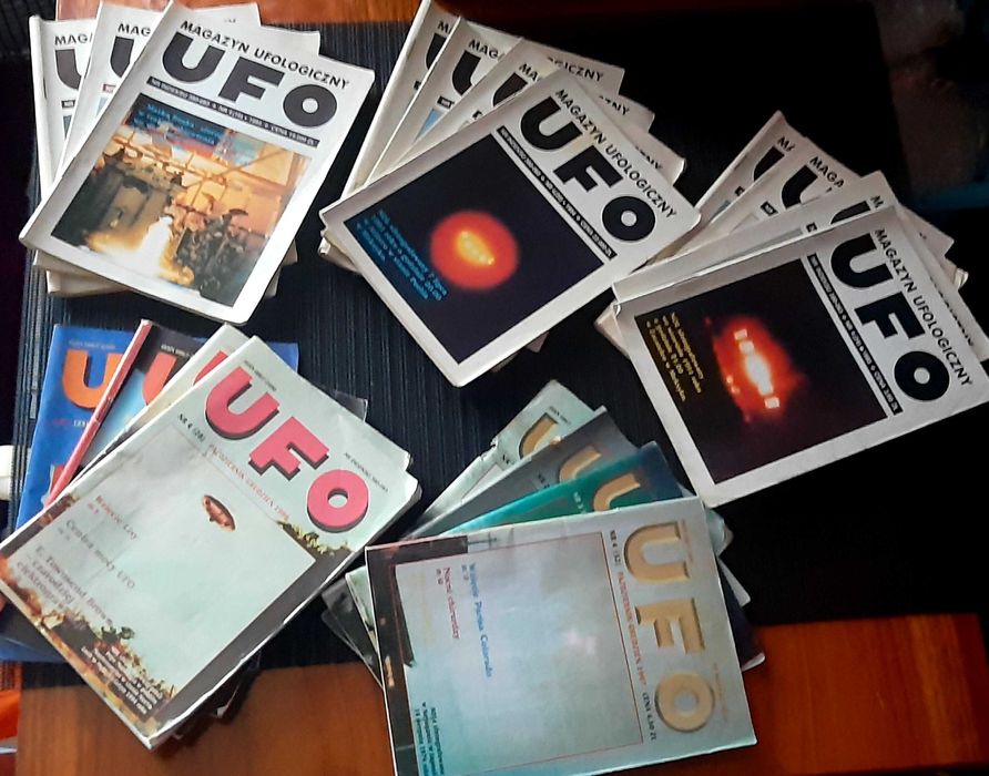 29x UFO Magazyn ufologiczny