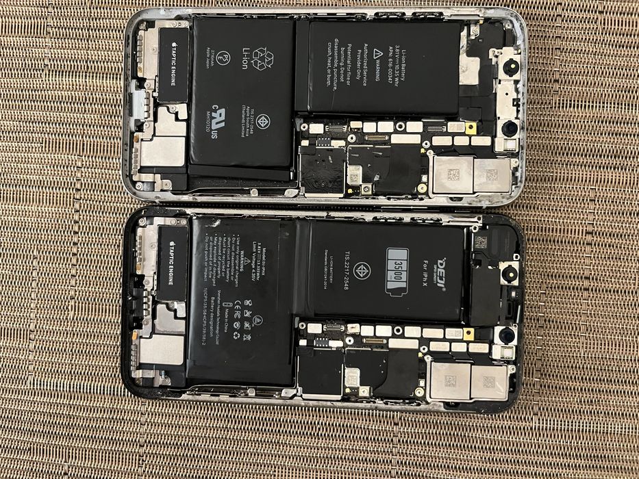 айфон Х в розбір або на запчастини