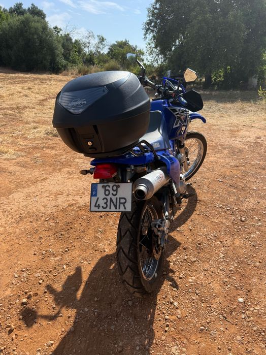 YAMAHA XT 600E – 1999 – estado excecional