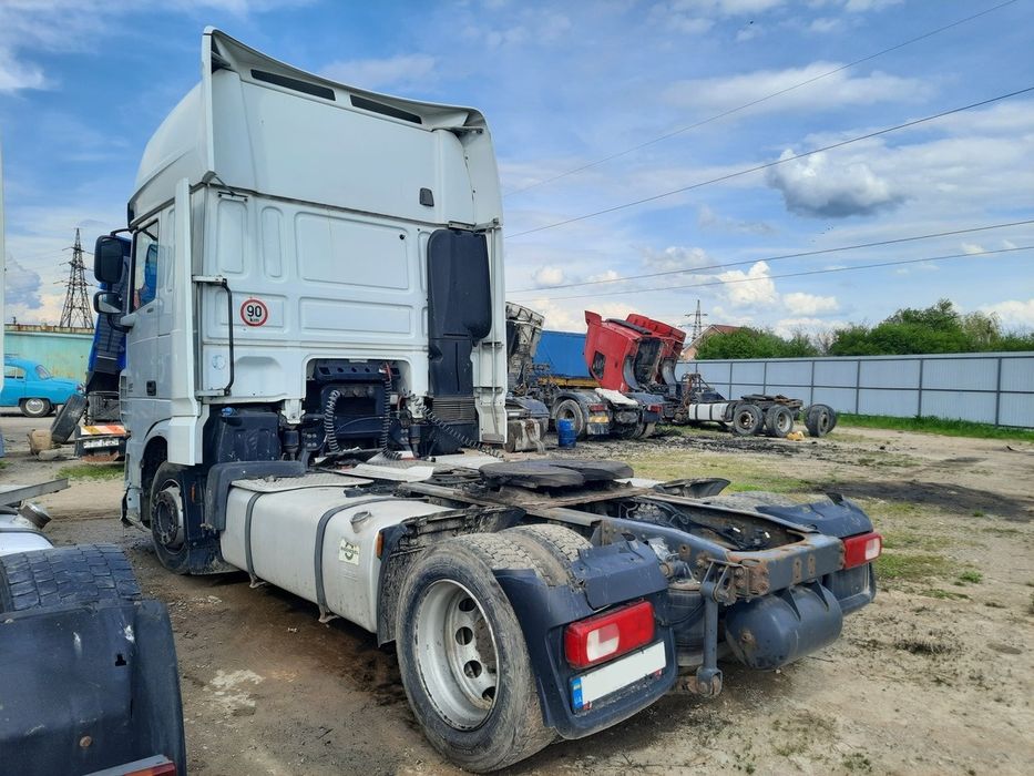Розборка Daf XF 106 Euro 6 (Даф хф 106 Євро 6) – шрот вантажівок TIR