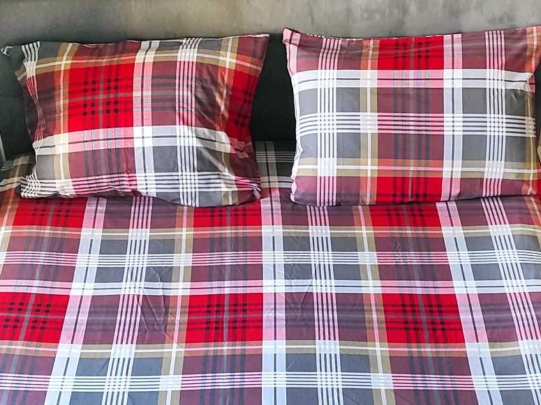 Постельное белье Home & You Zara Home Пододеяльник и две наволочки