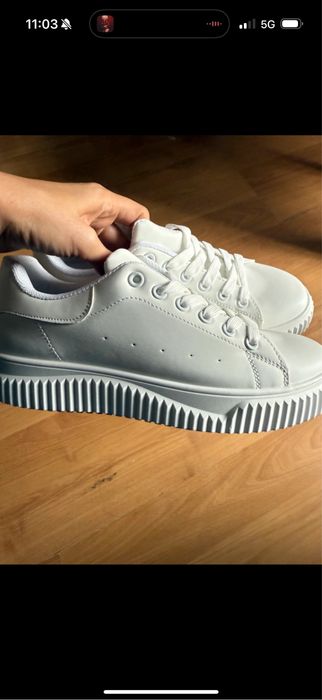 Sneakersy damskie roz 40 nowe