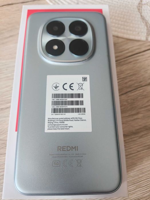 Redmi Note 15 Pro+ 5G