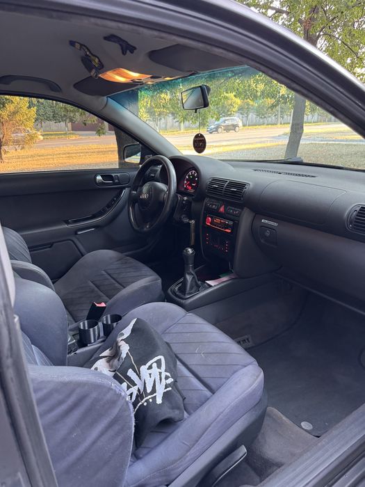 Продам a3 8l quattro