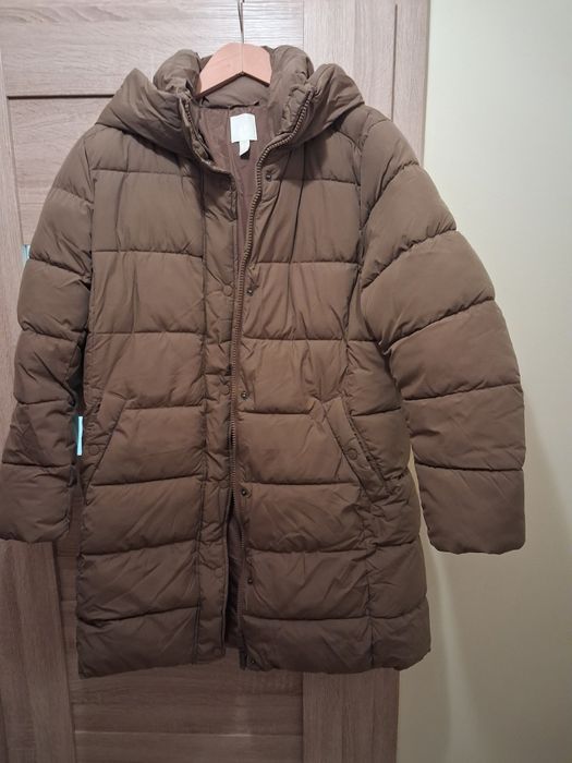 Kurtka damska zimowa ,z HM,na zimę
