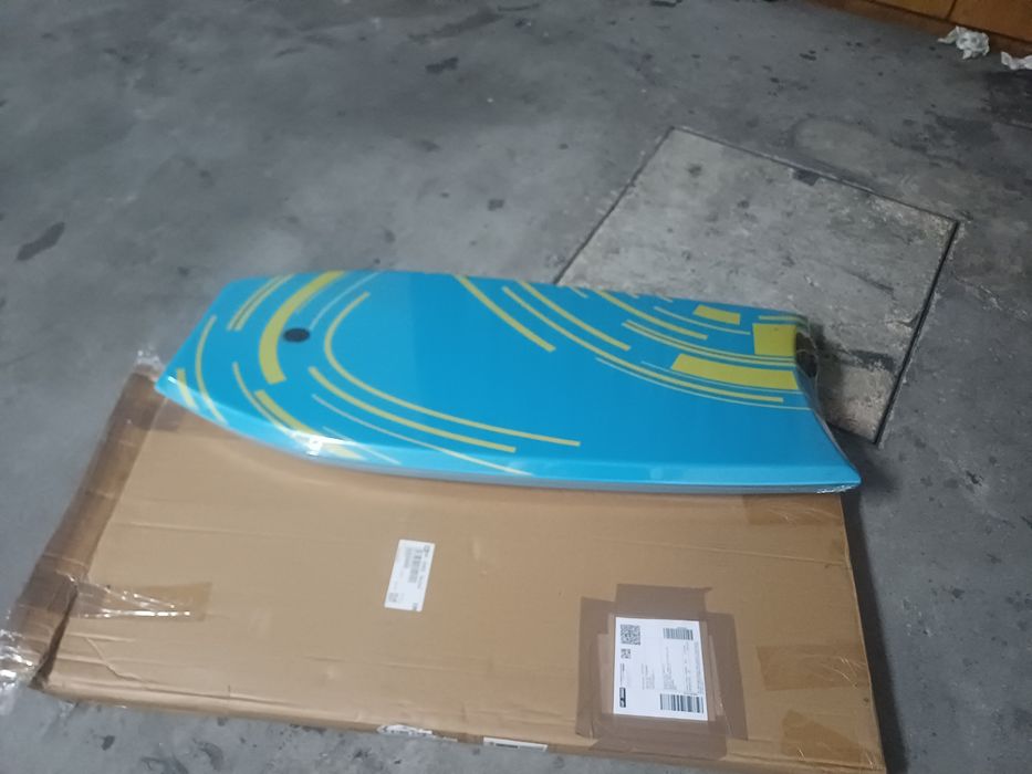 Prancha para praia