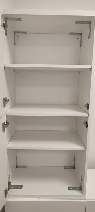Szafka IKEA BESTA 60x40x128 biała