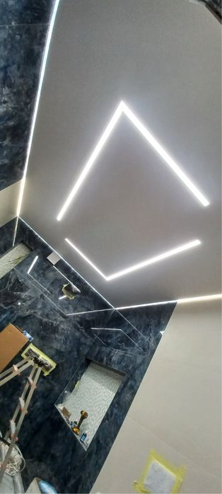 Нятяжні стелі Звягель Гарантія 12 років