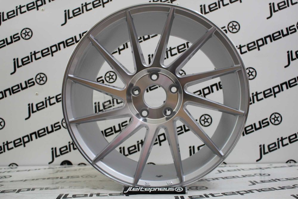 Jantes Nova Japan Racing JR22 18 5x112 8.5 ET40-Fazemos Montagem/Envio